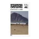 Morro Rock Beaches Surfers Postage Stamps