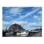 Morro Rock, Fishing Boats and the Embarcadero Post Cards