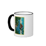 Morro Rock in San Luis Obispo County mugs
