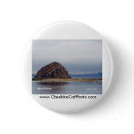 Morro Rock Morro Bay California Products Pin