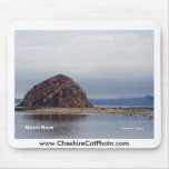 Morro Rock Morro Bay California Products Mousepads