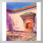 Morrocco-3 Print