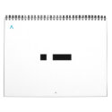 Morse Code Calendar