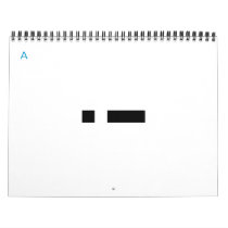 Morse Code Calendar