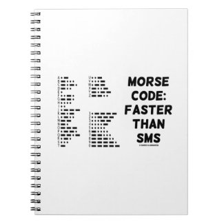 Morse Code: Faster Than SMS (International Morse) Journal