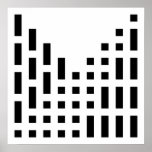 Morse Code Print