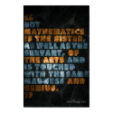 Morse posters