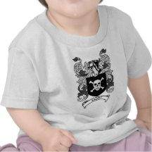 MORT Coat of Arms Shirts
