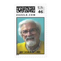 MORT FRISHBERG postage