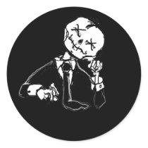 Mort sticker by IDigCorpses Mort sticker