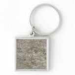 Mortagne Keychain