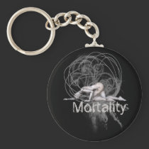 Mortality keychains