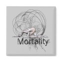 Mortality magnets by GothicArt Mortality magnets