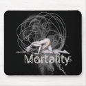 Mortality mousepads by GothicArt Mortality mousepads