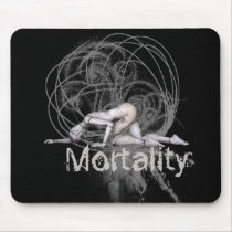 Mortality mousepads by GothicArt Mortality mousepads