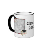 Mortar and Diploma Graduation 2012 - Customize Coffee Mugs