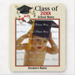 Mortar and Diploma Graduation 2013 - Customize Mousepads