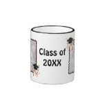 Mortar and Diploma Graduation 2013 - Customize Coffee Mugs