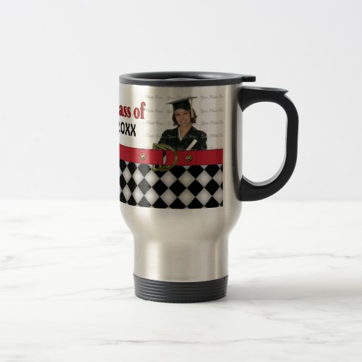 Mortar and Diploma Graduation 2013 - Customize Coffee Mugs