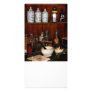 Mortar and Pestle in Drug Store Photo Card