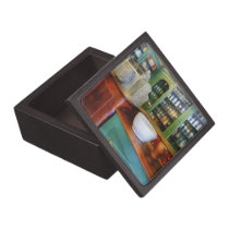 Mortar and Pestle in Pharmacy premium gift boxes