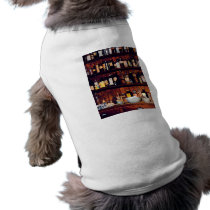 Mortar and Pestles and Medicine Bottles pet clothing
