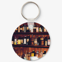 Mortar and Pestles and Medicine Bottles keychains