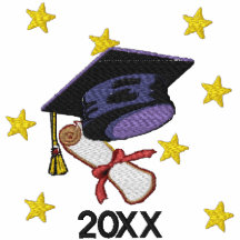 Mortar & Diploma