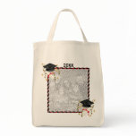 Mortar &amp; Diploma 2011 - Customize Canvas Bag