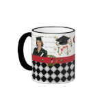 Mortar & Diploma 2011 - customize mugs