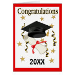 Mortar & Diploma 20XX - Customize Inside cards