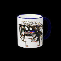 mortgage backed security mugs