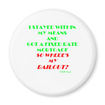 Mortgage magnets