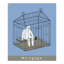 Mortgage posters by toonpool Mortgage posters