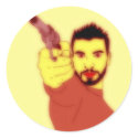 Morticella Pulp stickers by morticella Morticella Pulp stickers