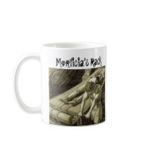 Morticia's Rack coffee mug