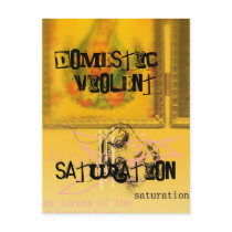 MORTIFICATION Postcard