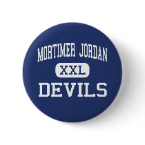 Mortimer Jordan - Devils - High - Morris Alabama buttons by customteamsportswear Mortimer Jordan - Devils - High - Morris Alabama buttons