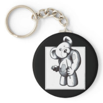 Mortimer keychains