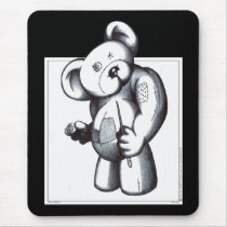 Mortimer mousepads