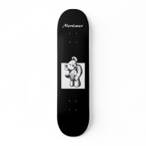 Mortimer skateboards