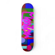 morton square/circle deck skateboards by mortonskates morton square/circle deck skateboards