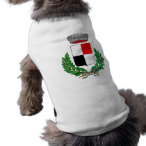 Moruzzo Stemma, Italy pet clothing by bestflag Moruzzo Stemma, Italy pet clothing