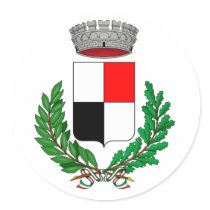 Moruzzo Stemma, Italy stickers