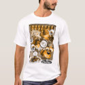 Morv' Hounted House t-shirts by jeanne_dark Morv' Hounted House t-shirts