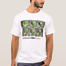 Morv' X Rays t-shirts by jeanne_dark Morv' X Rays t-shirts