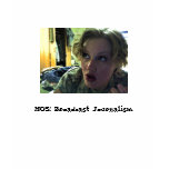 MOS: Broadcast Journalism t-shirts