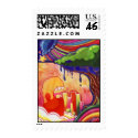 Mos' Day Out postage by Katelin_Henderson Mos' Day Out postage