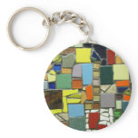 Mosaic 009 key chains