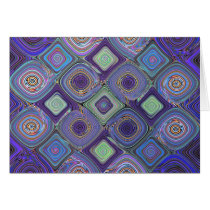 Mosaic 2 cards by bragova Mosaic 2 cards